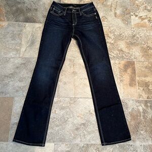 Silver Jeans